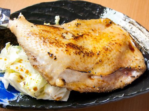[Sanuki specialty] Chicken with bone