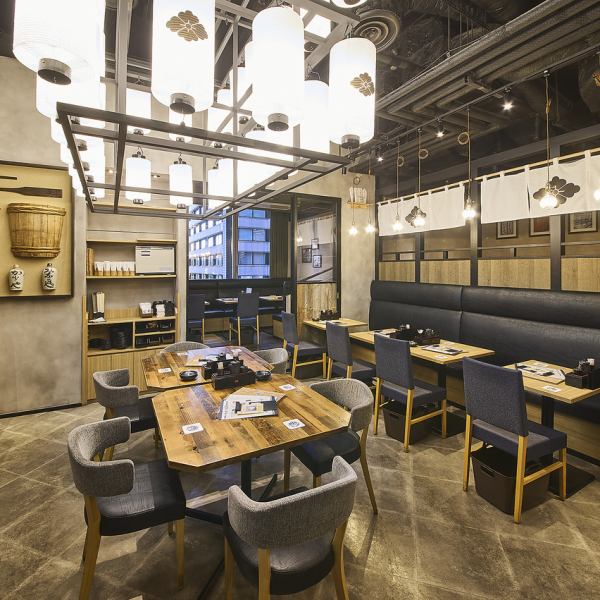 We also offer a casual banquet course that pairs well with Ise Kadoya Beer, so please feel free to use it for corporate parties, girls' nights, drinking parties, etc.We also accept reservations for lunch parties and private parties, so please feel free to contact us.We look forward to serving you delicious Ise Kadoya beer and ingredients from Mie Prefecture!