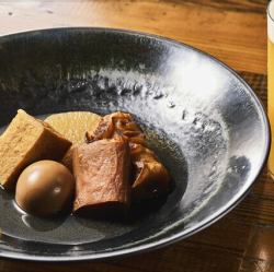 Ise broth oden