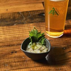 Authentic Ise Octopus Wasabi