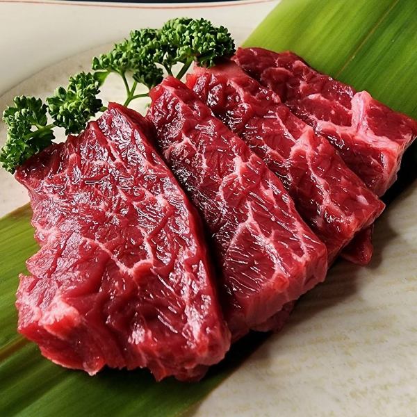 【厳選された上質なお肉！十勝若牛　サガリ】選び抜かれた北海道産若牛はとろけるような贅沢な美味しさ！