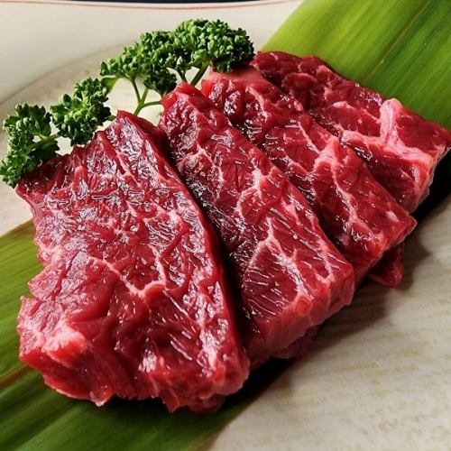 【厳選された上質なお肉！十勝若牛　サガリ】選び抜かれた北海道産若牛はとろけるような贅沢な美味しさ！