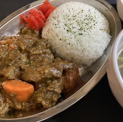 リーズナブルなランチ