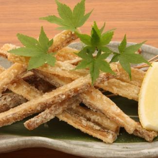 Deep fried burdock burdock