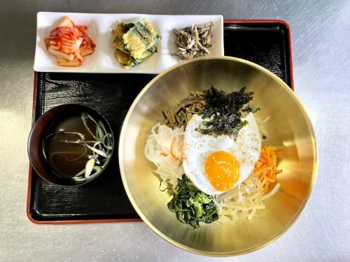 비빔발런치