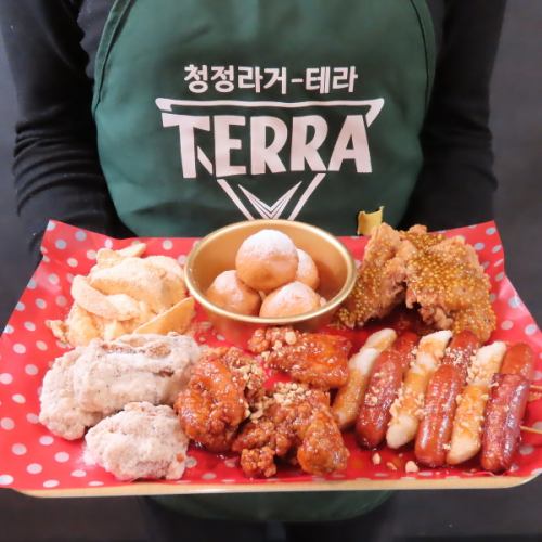 本格な韓国料理をご提供◎