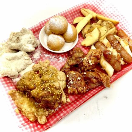 【背徳モッパン】モッパンセット＋韓国ジュース付（2名より）