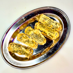 キムマリ（春雨のり巻天ぷら）