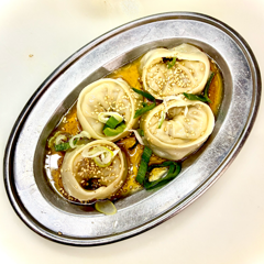 マンドゥ（韓国餃子）4個