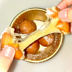 チーズボール4個