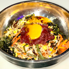 ユッケビビンバ