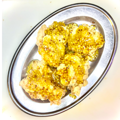 ハニーマスタード