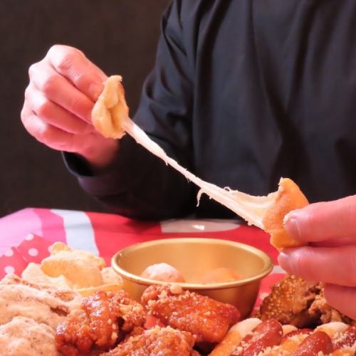 韓国の今を昼夜で楽しむ！グルメと体験の場所◎