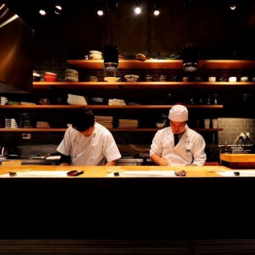 粋な和食をカジュアルに