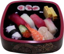 上にぎり