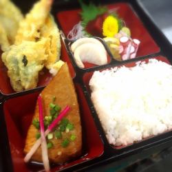 たらく御膳