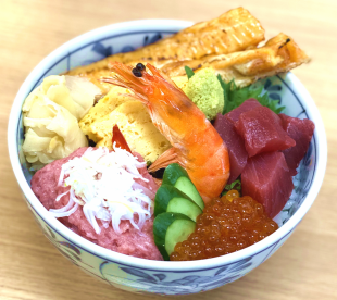 Luxury bowl