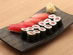 まぐろづくし