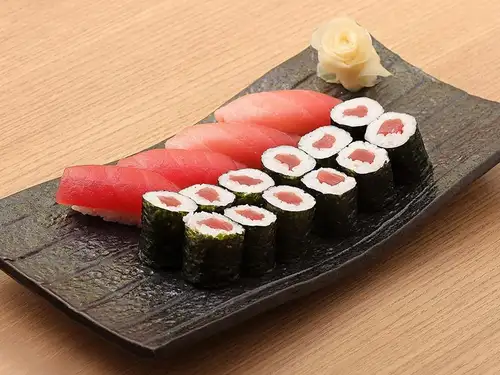 まぐろづくし