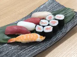 にぎりセット