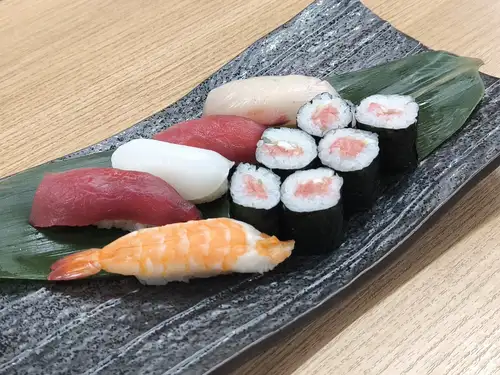 にぎりセット