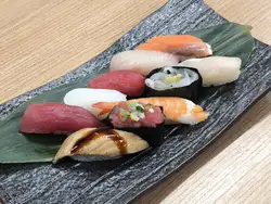 おまかせにぎり