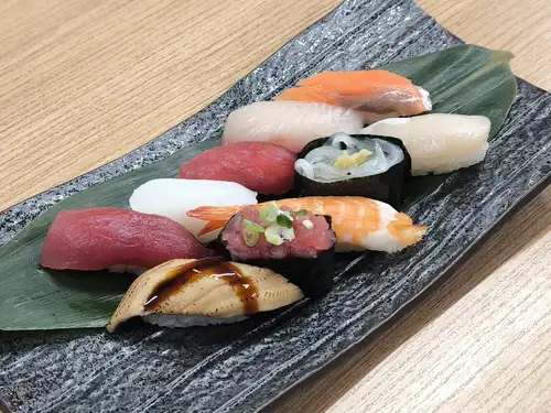 おまかせにぎり