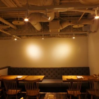 [A warm and inviting space] Conveniently located just a 5-minute walk from the Bandai Exit of Niigata Station.Enjoy Italian cuisine made with carefully selected ingredients or cafe time in a relaxing atmosphere.