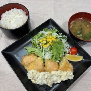 チキン南蛮定食
