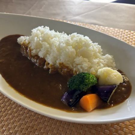 こだわり本格ビーフカレー【スープセット】