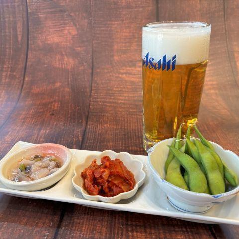 ちょい飲みセット