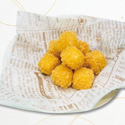 チーズカリカリ
