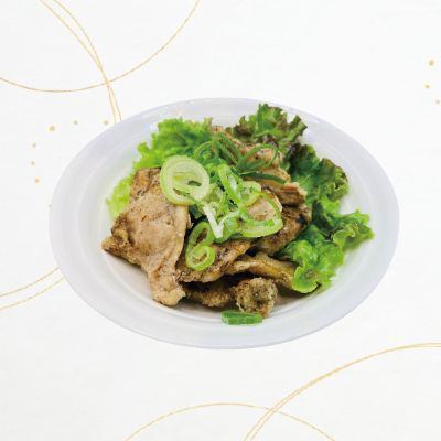 鶏ハラミ焼き