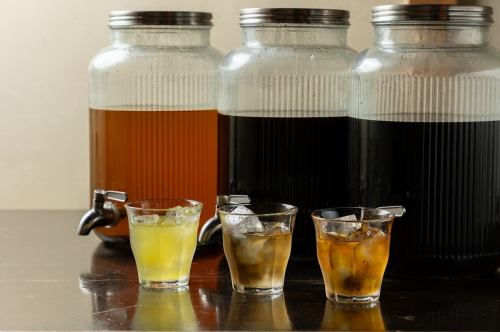 このか名物！お茶焼酎