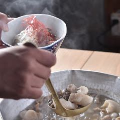 牛すじ出汁煮込み