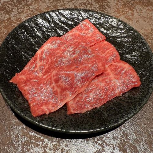 厳選赤身肉