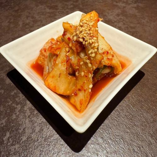 白菜キムチ