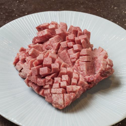 厚切り塩タン