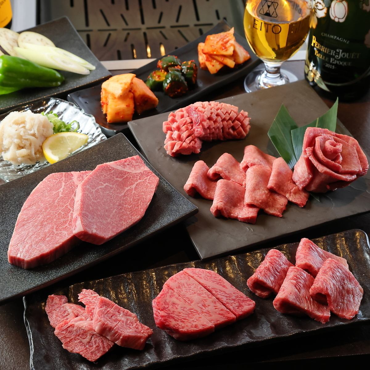 11月3日NEWOPEN！焼肉はもちろん当店の空間をお楽しみください！