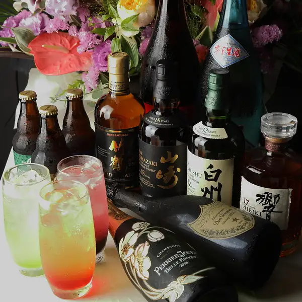 【サク飲み歓迎】豊富なウイスキーとこだわりコーヒー、香りを楽しむ大人の贅沢な時間☆お一人様もお気軽に