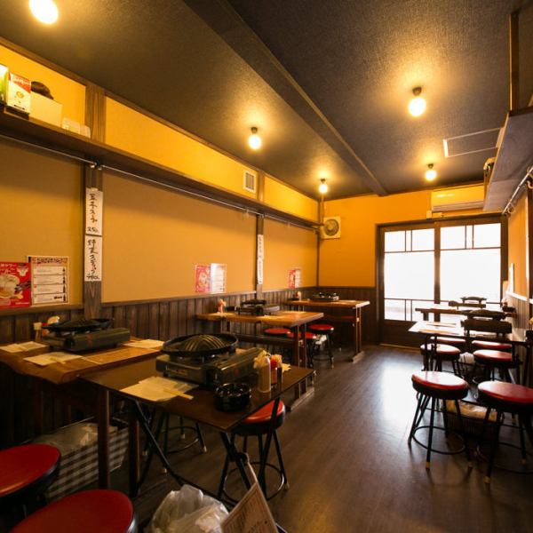 [Recommended for 2 to 6 people!] It is a perfect seat for a small party or a drinking party with friends! If you are looking for Genghis Khan near Nishi-Funabashi / Funabashi, please come to our shop. Please come to the store!