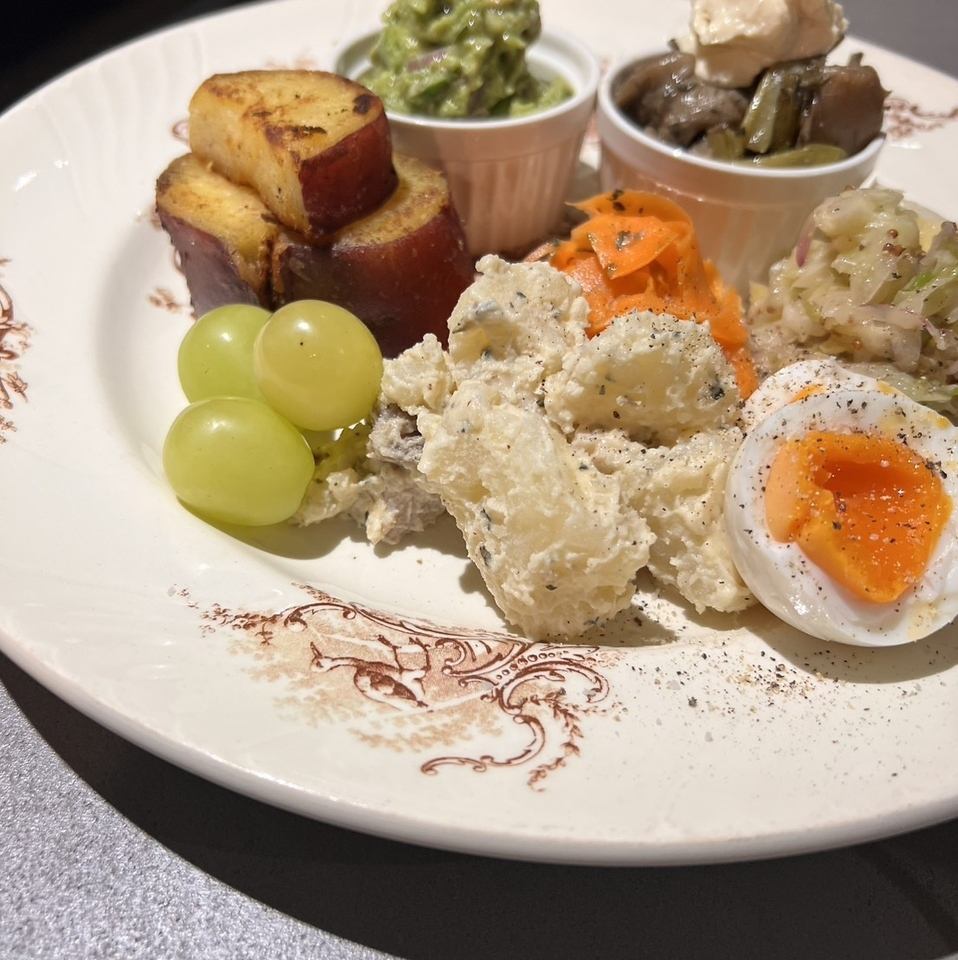 矢場町・上前津から徒歩圏内！罪悪感なしの食堂バル