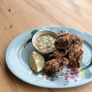 にんにく塩こうじのとりからあげ（グルテンフリー）