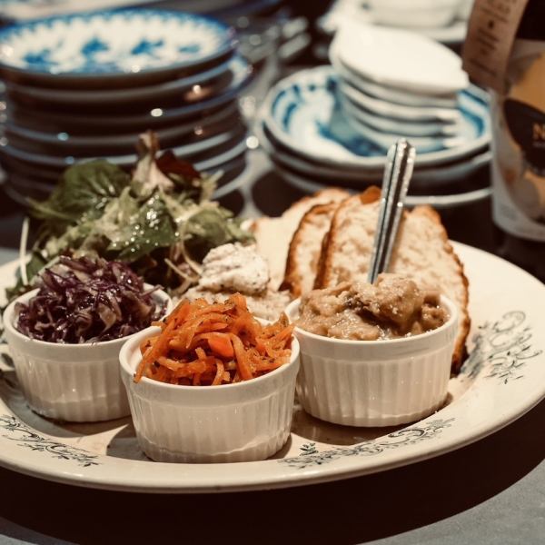 旬の美味しさ凝縮！【日替わりのオススメ】は一期一会