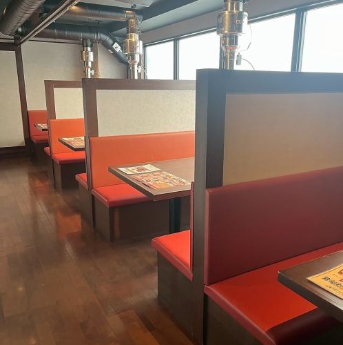 はなまるの清潔感!清潔感が自慢の明るい雰囲気が自慢♪