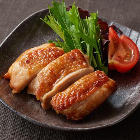 Teriyaki chicken grill
