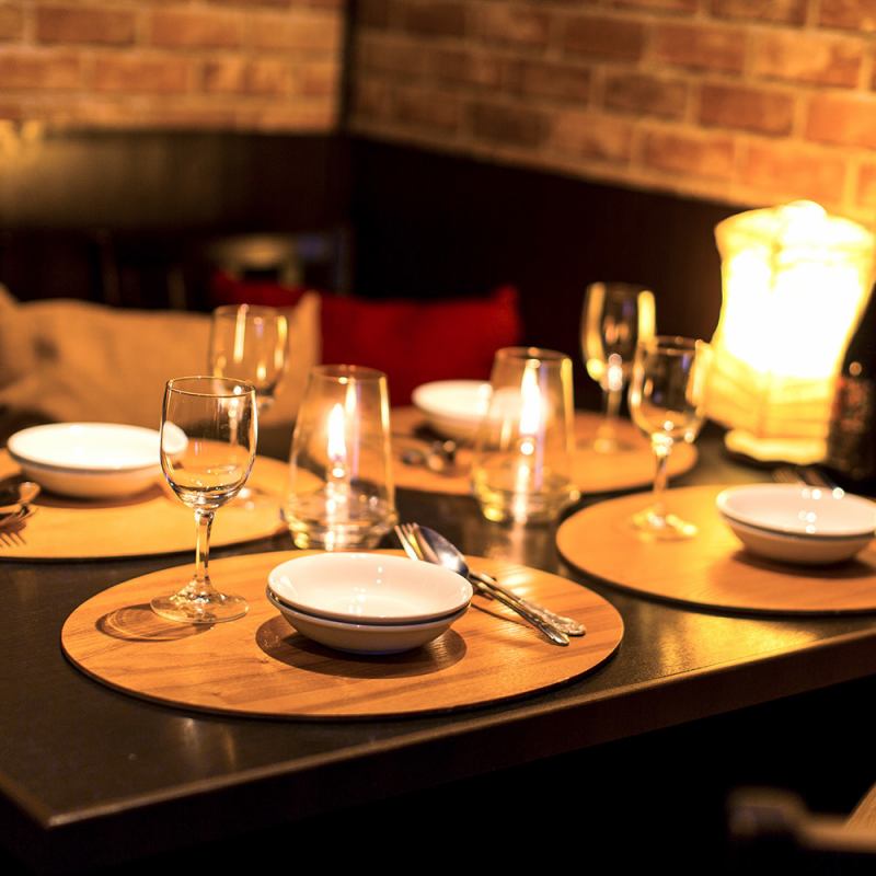 お席 個室 八王子バル 肉s Nicks