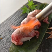 [After-party course] ☆ Grilled beef loin sushi included, 2 hours all-you-can-drink included, 2500 yen (tax included) ⇒ 2200 yen (tax included)