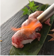 [After-party course] ☆ Grilled beef loin sushi included, 2 hours all-you-can-drink included, 2500 yen (tax included) ⇒ 2200 yen (tax included)