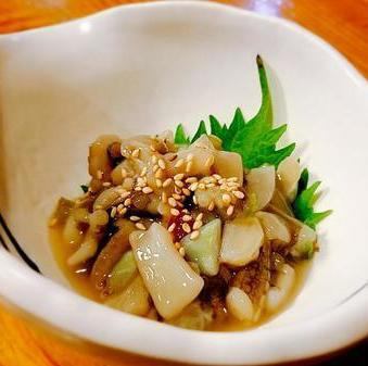 Bamboo shoots